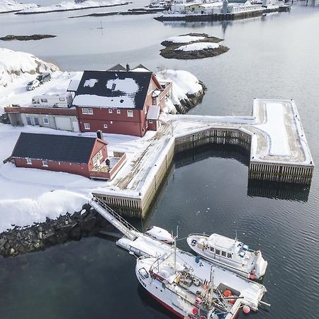 Svolvaergeita Apartments Luaran gambar