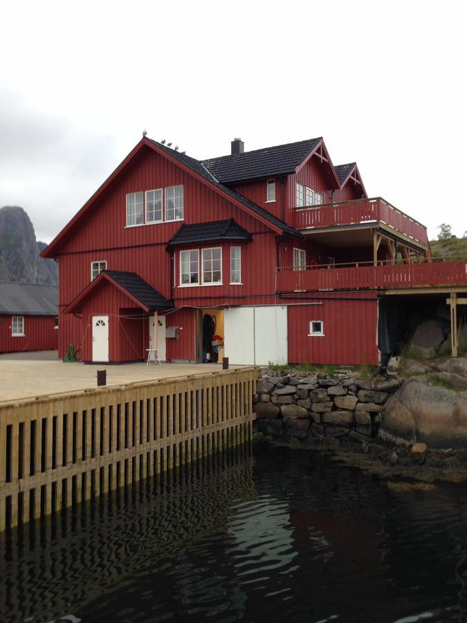 Svolvaergeita Apartments Luaran gambar