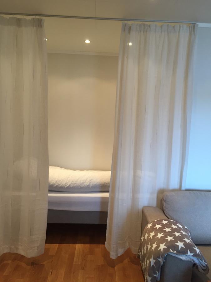 Svolvaergeita Apartments Luaran gambar