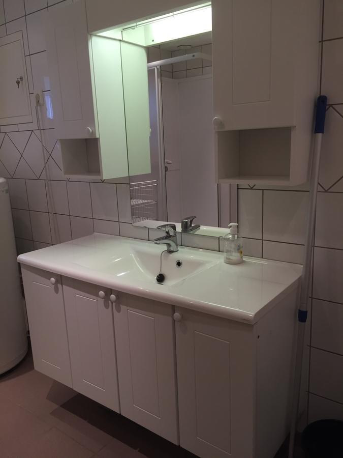 Svolvaergeita Apartments Luaran gambar