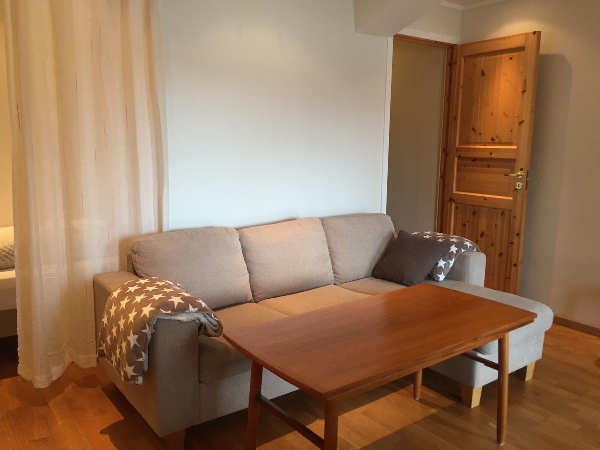 Svolvaergeita Apartments Luaran gambar