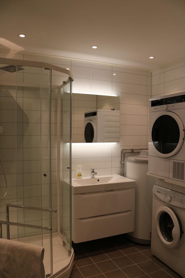 Svolvaergeita Apartments Luaran gambar