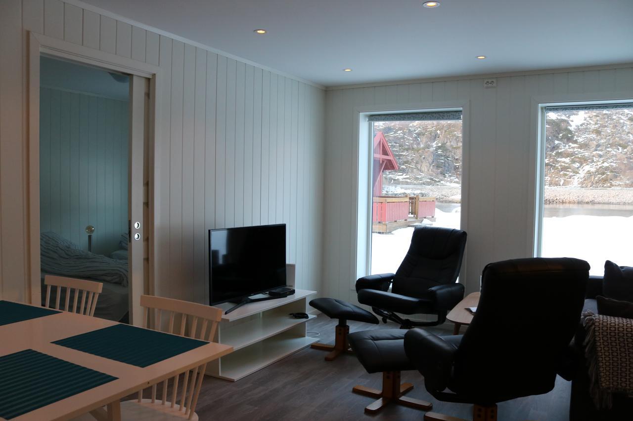 Svolvaergeita Apartments Luaran gambar