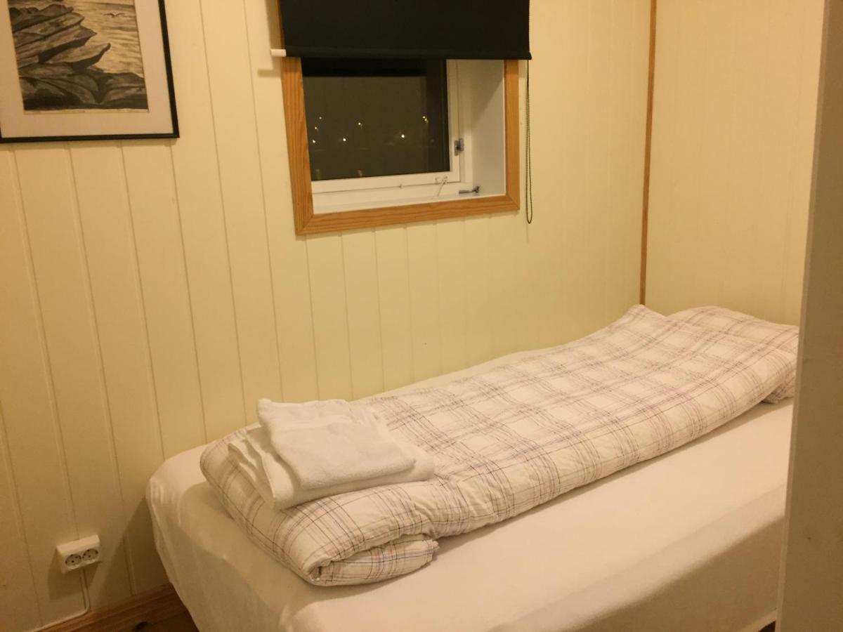 Svolvaergeita Apartments Luaran gambar
