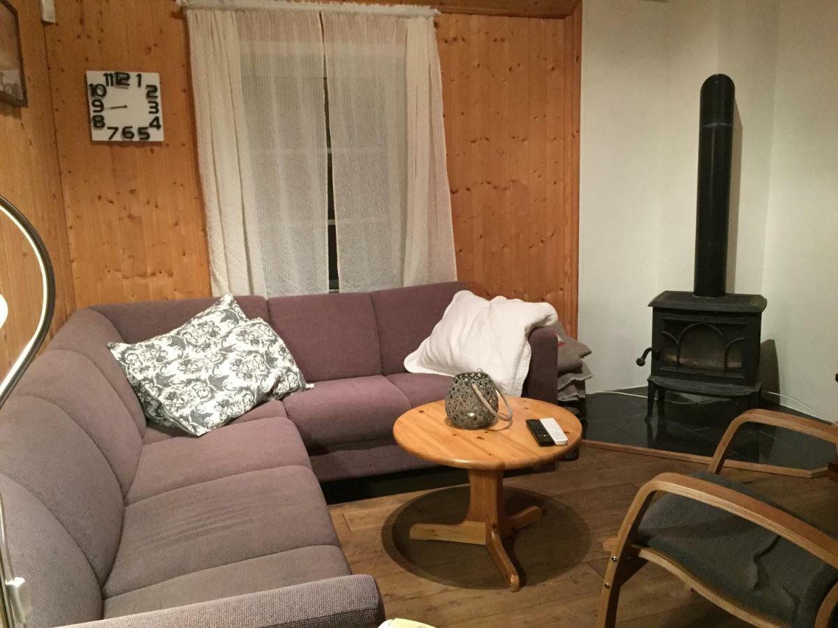 Svolvaergeita Apartments Luaran gambar