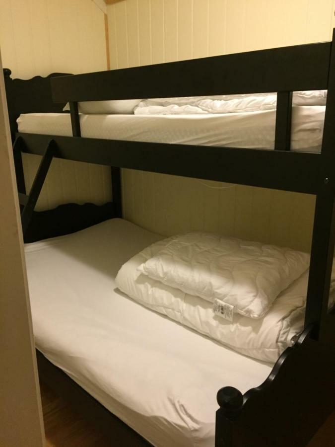Svolvaergeita Apartments Luaran gambar