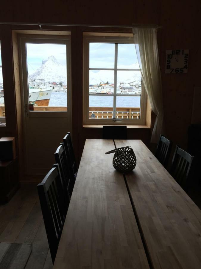 Svolvaergeita Apartments Luaran gambar