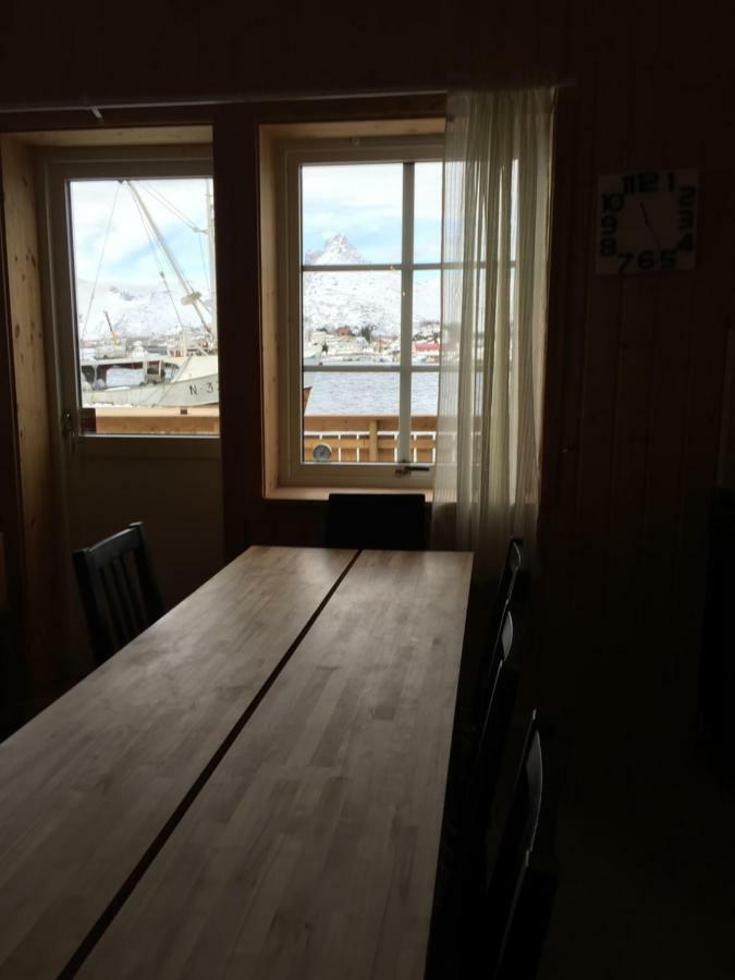 Svolvaergeita Apartments Luaran gambar