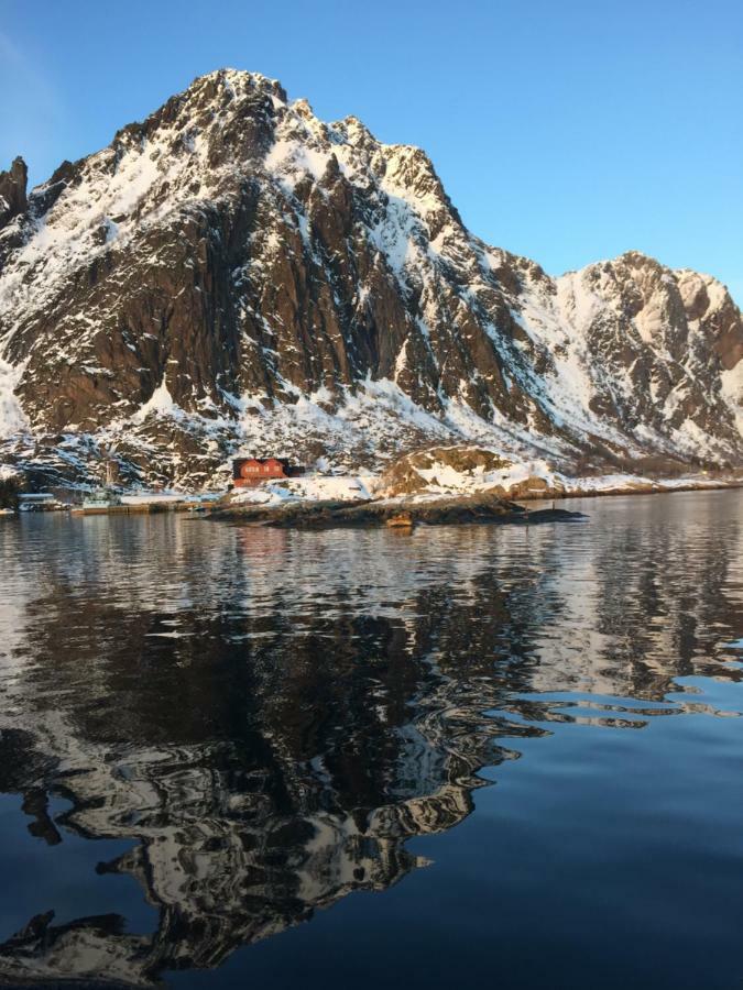 Svolvaergeita Apartments Luaran gambar