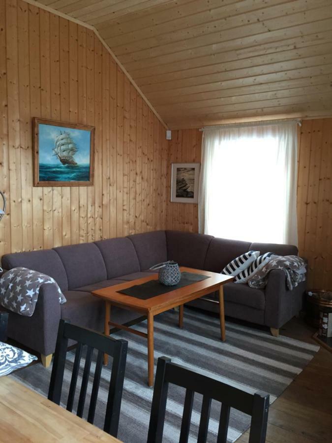 Svolvaergeita Apartments Luaran gambar