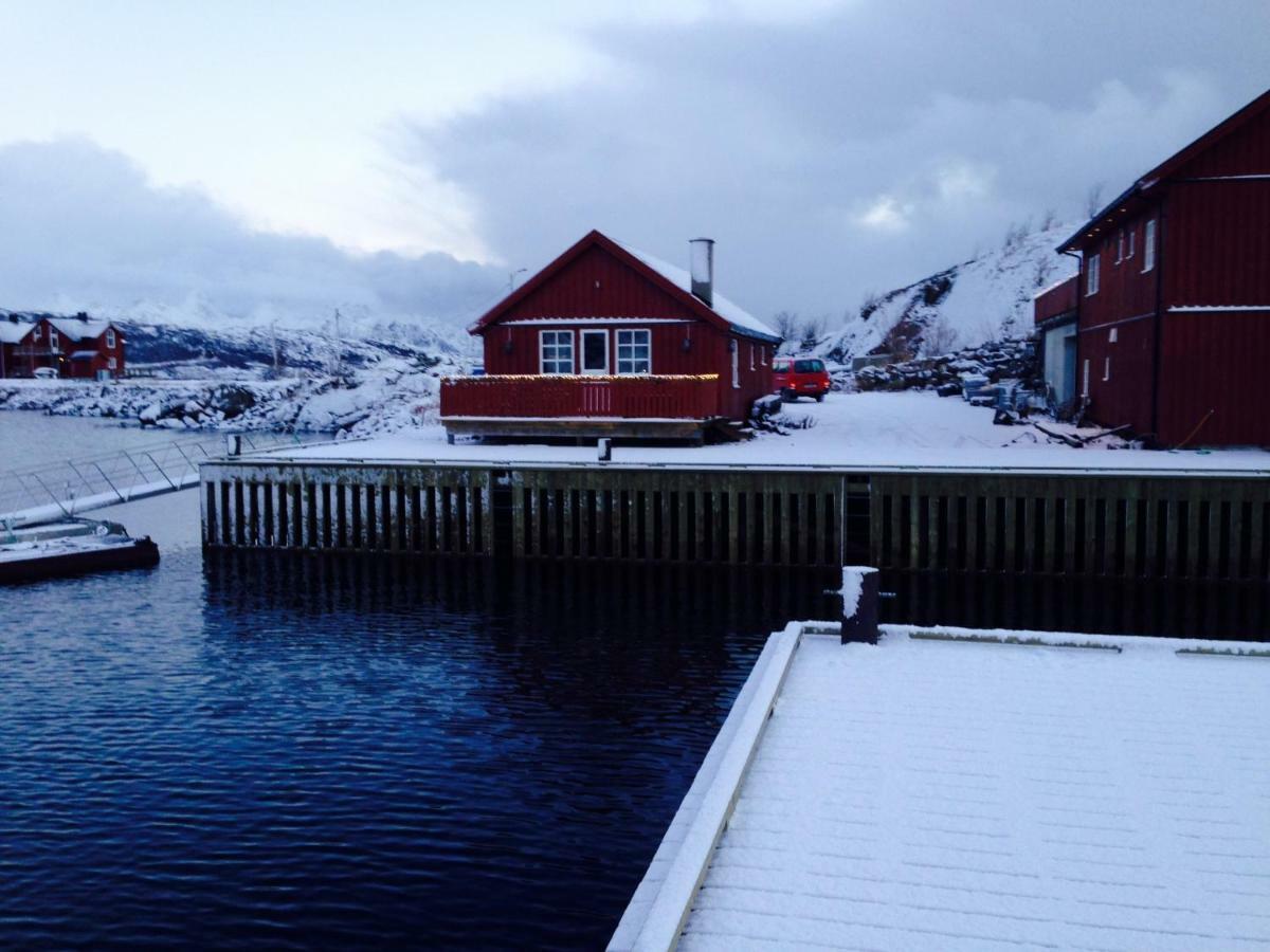 Svolvaergeita Apartments Luaran gambar