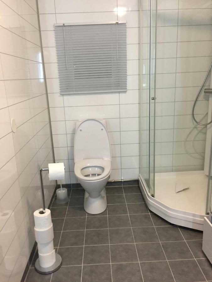 Svolvaergeita Apartments Luaran gambar