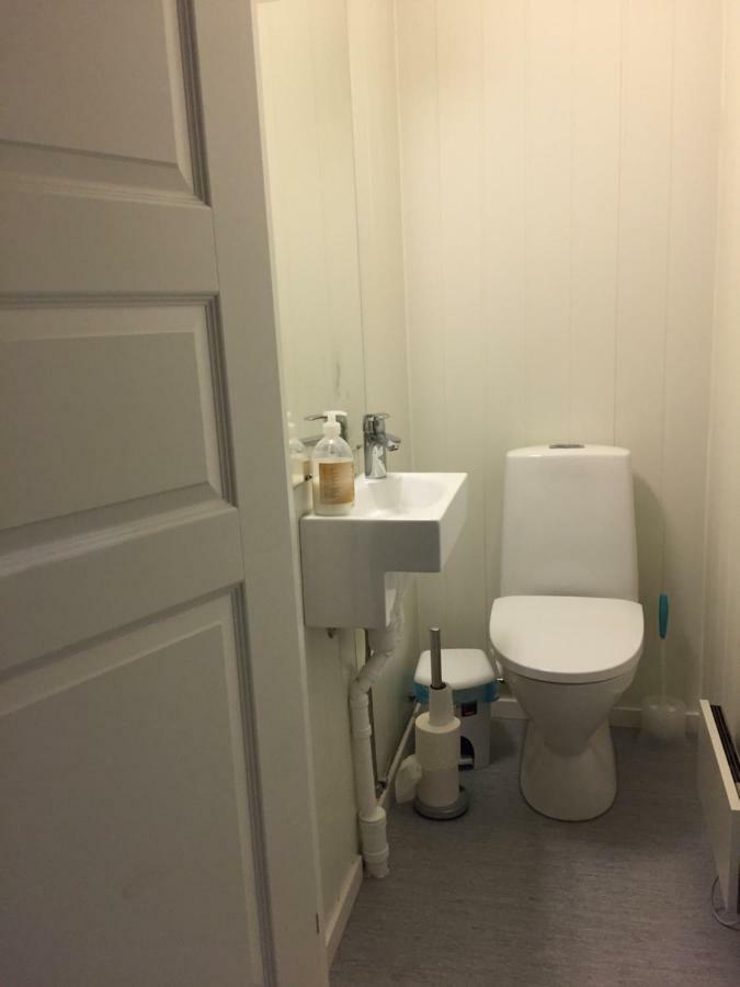 Svolvaergeita Apartments Luaran gambar