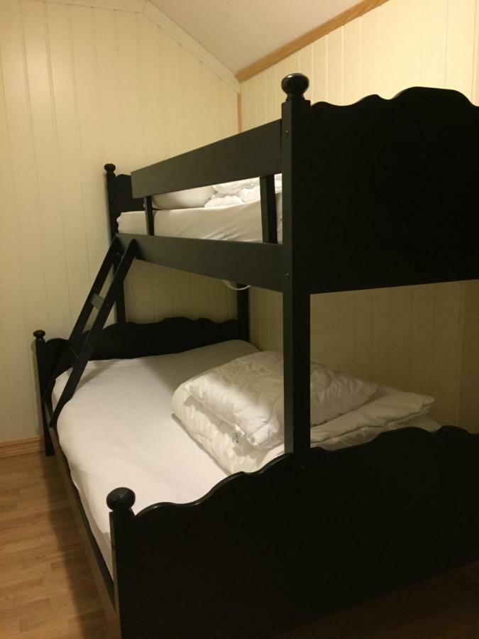 Svolvaergeita Apartments Luaran gambar