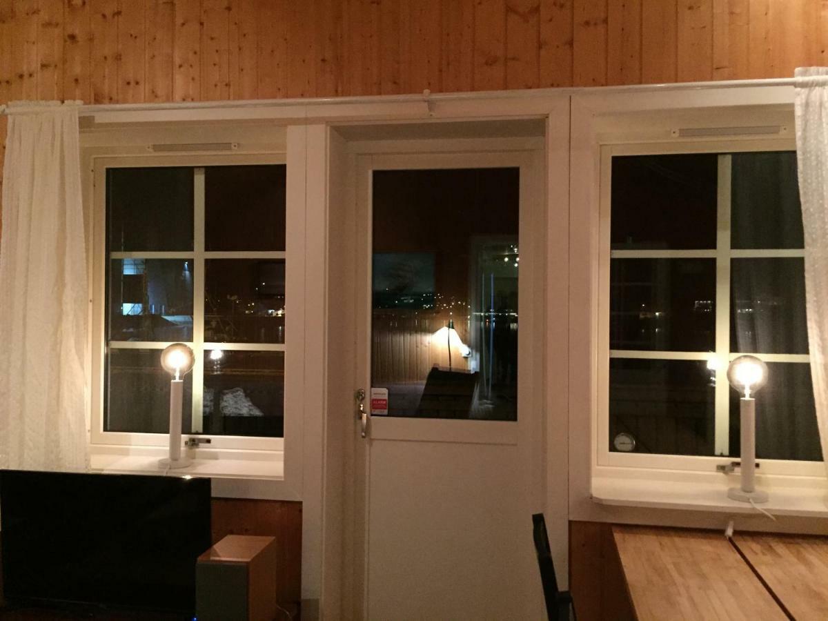 Svolvaergeita Apartments Luaran gambar