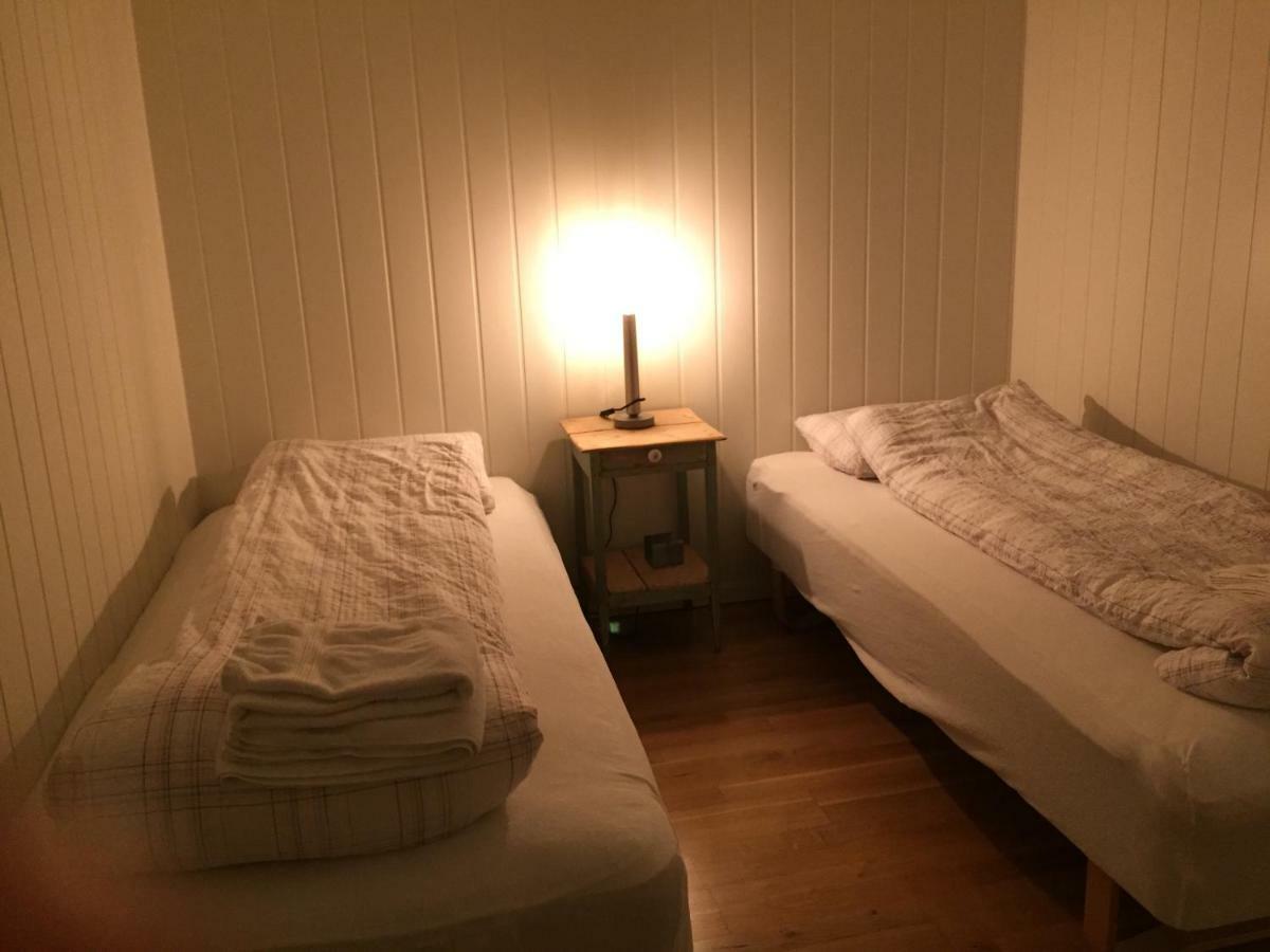 Svolvaergeita Apartments Luaran gambar
