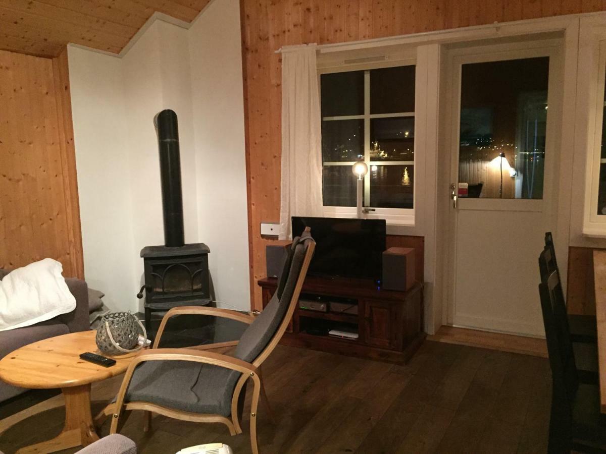 Svolvaergeita Apartments Luaran gambar
