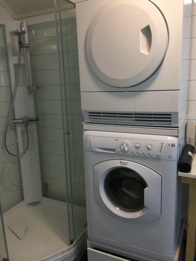 Svolvaergeita Apartments Luaran gambar